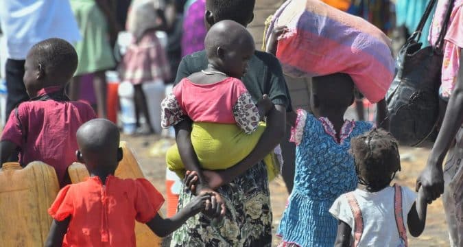 Time to move from words to deeds in South Sudan