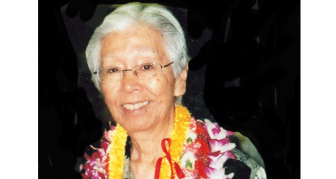 Long serving Maryknoll Sister passes away at 96