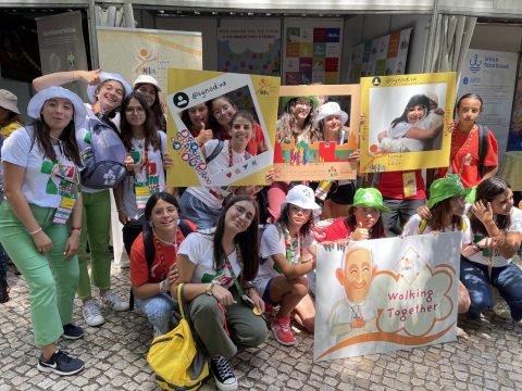 WYD and Synod calls to listen more to young people