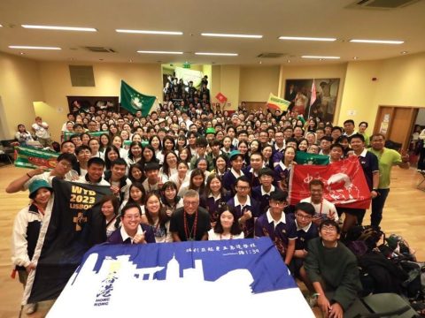 World Youth Day delegates return to inspire