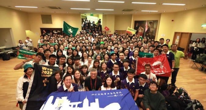 World Youth Day delegates return to inspire