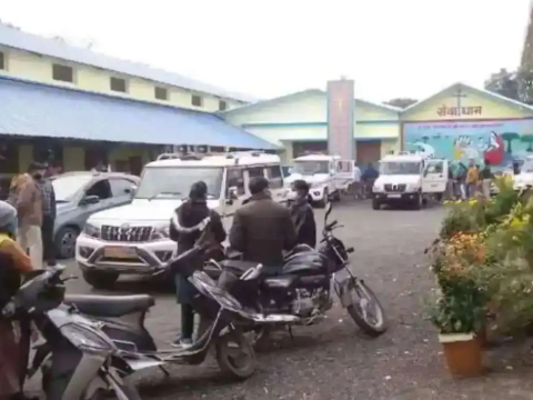 Indian teens detained by officials on conversion suspicions
