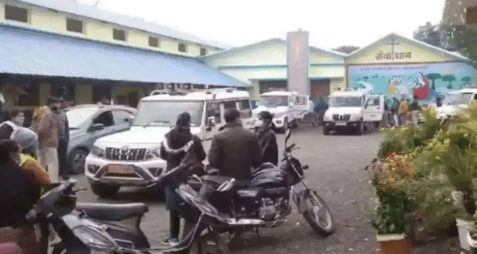 Indian teens detained by officials on conversion suspicions