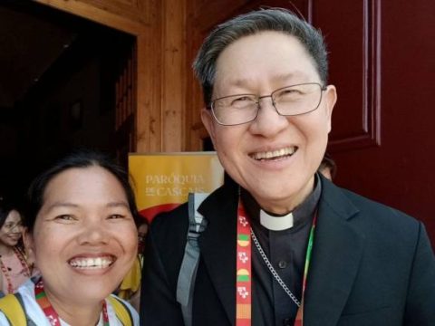 World Youth Day was grace-filled moment says Filipino volunteer