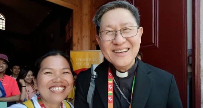 World Youth Day was grace-filled moment says Filipino volunteer