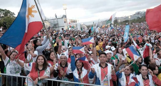 Be Christ-centred influencers, Cardinal Tagle tells young people