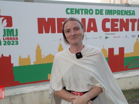 Video highlights from World Youth Day 2023
