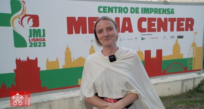 Video highlights from World Youth Day 2023