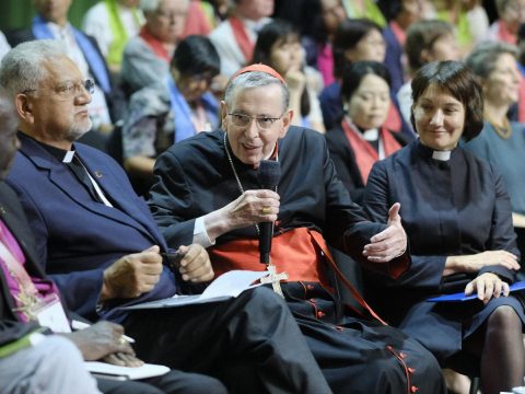 Call for joint study of Augsburg Confession