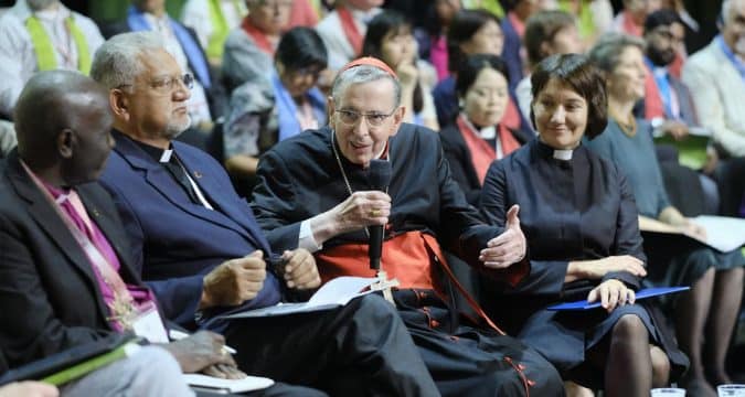 Call for joint study of Augsburg Confession