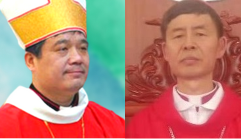 Two bishops from China listed in updated synod list