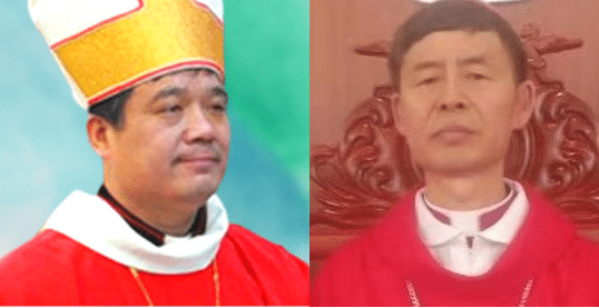 Two bishops from China listed in updated synod list