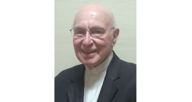 Update: Final farewell to Father John Cioppa