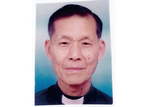 Farewell to Father John Baptist Zen