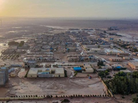 Pope Francis saddened by immense loss of life in Libya flooding