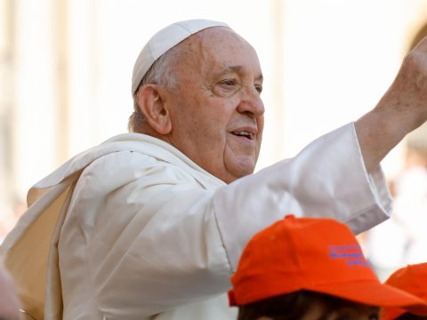 Pope recounts the joy, goodness and humility in Mongolia