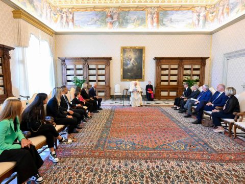Synod is ‘truly important’ for the Church, pope says
