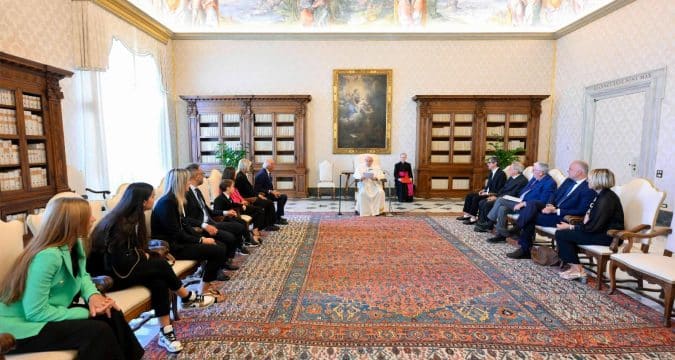 Synod is ‘truly important’ for the Church, pope says