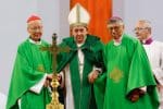 The pope extends a warm greeting to the noble people of China