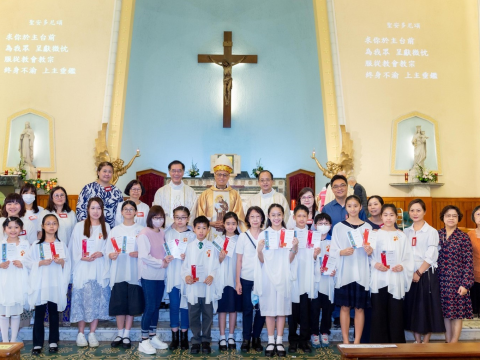 St. Anthony’s parish celebrates 70th anniversary