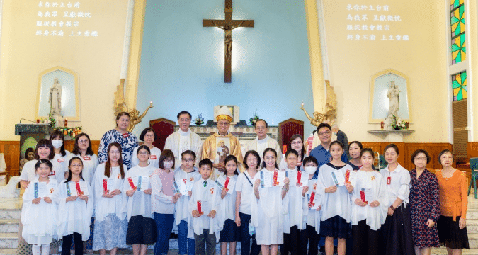 St. Anthony’s parish celebrates 70th anniversary