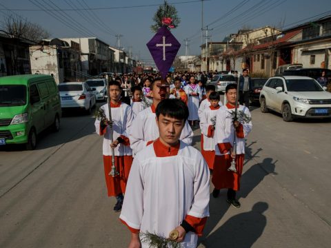 Positive results from China-Vatican deal 