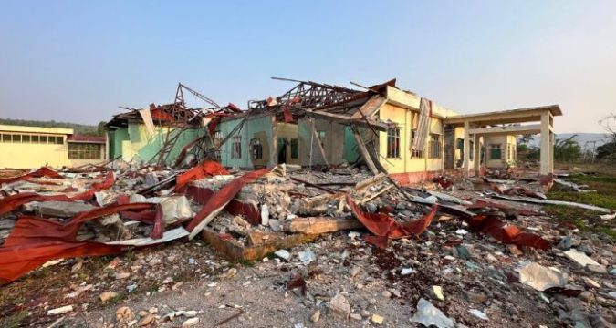 Rights group calls out ASEAN for pandering to war criminals