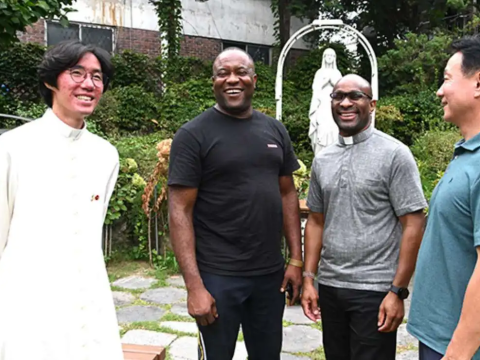 Helping immigrants integrate into Korean society
