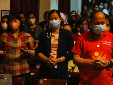 Archdiocese of Manila divests from fossil fuels