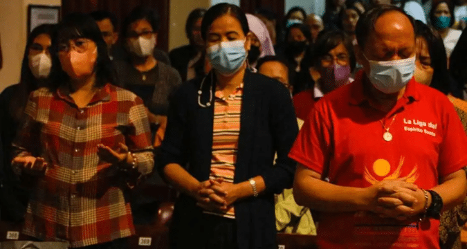 Archdiocese of Manila divests from fossil fuels