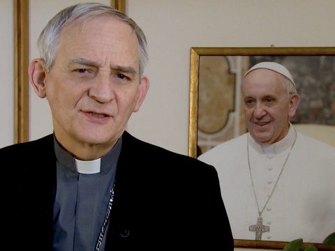Cardinal Zuppi visits China as envoy promoting peace in Ukraine