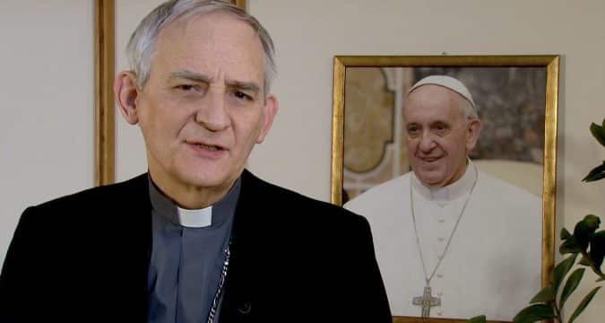 Cardinal Zuppi visits China as envoy promoting peace in Ukraine