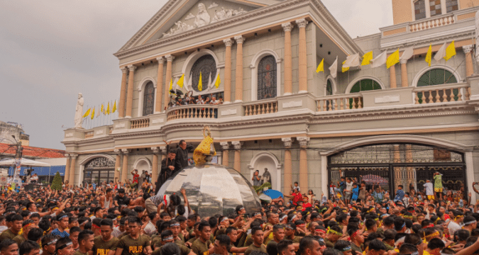 Marian gathering in draws 950,000 devotees