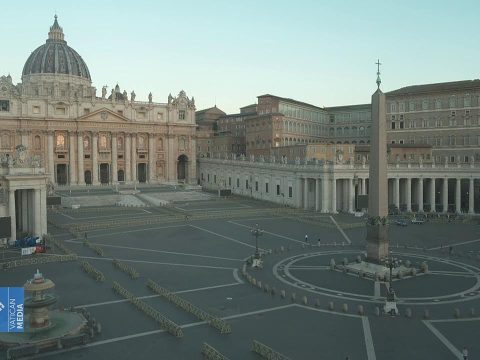 Video: Pope Francis in Mongolia, do not tire in your witnessing