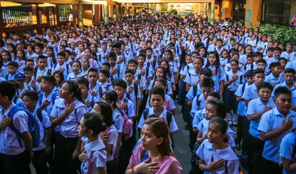 Philippine lawmaker proposes tax exemption for teachers
