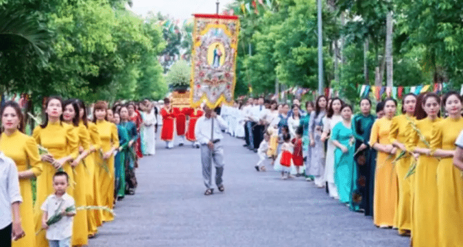 Pope’s letter inspires Vietnam’s Catholics to dialogue