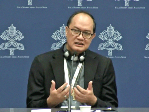 Overseas Filipino workers are the ‘accidental missionaries’, bishop says