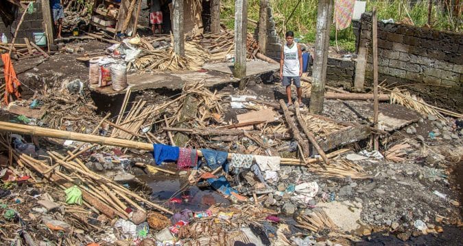 Lipa archbishop urges ‘decisive steps’ to address climate crisis