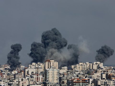 Pope calls for cease-fire in Holy Land; Vatican-Iranian diplomats talk