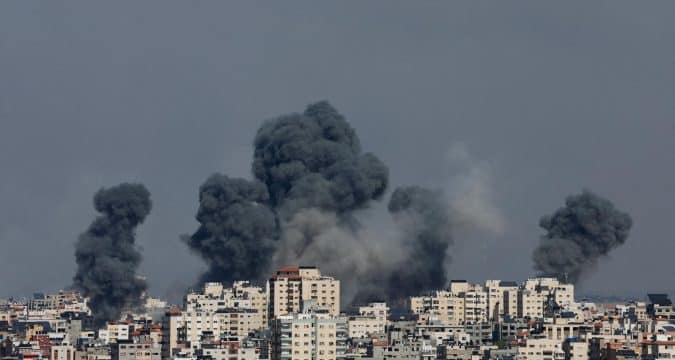 Violence undermines aspirations of Palestinians and Israelis, cardinal says