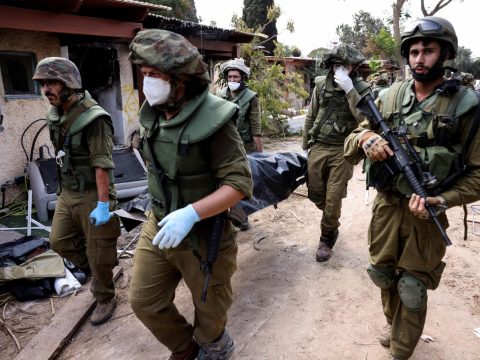 Filipino workers in Israel seek repatriation amid conflict