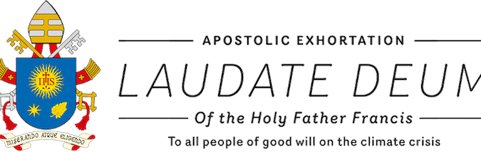 Video: Laudate Deum, the new apostolic exhortation on the environment