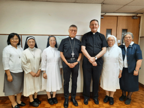 New executive committee for Association of Major Superiors of Religious Women