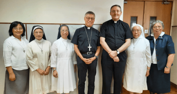 New executive committee for Association of Major Superiors of Religious Women