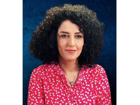 Nobel Peace Prize awarded to jailed Iranian rights advocate