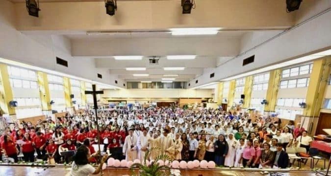 Synodality presented through music