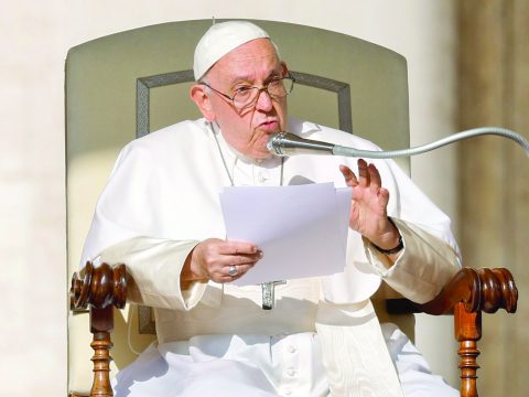Pope Francis responds to ‘dubia’ submitted by five cardinals