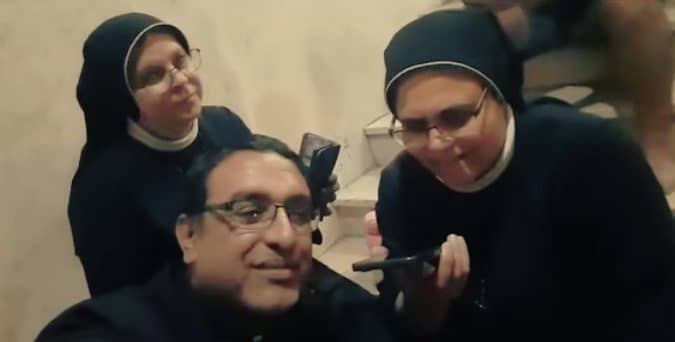 It will be a long road to peace says Gaza parish priest