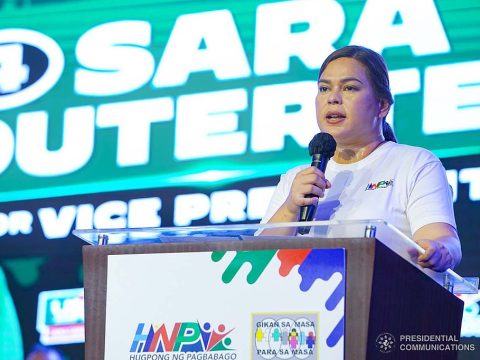 Philippine Church leaders and activists slam delayed Duterte impeachment