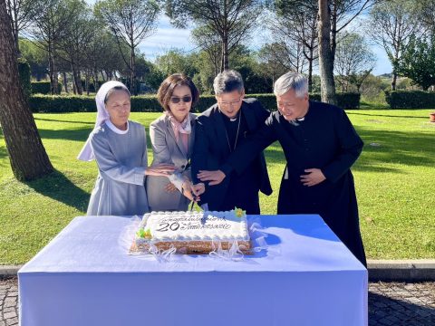 Korean nuns hailed for service to the Church